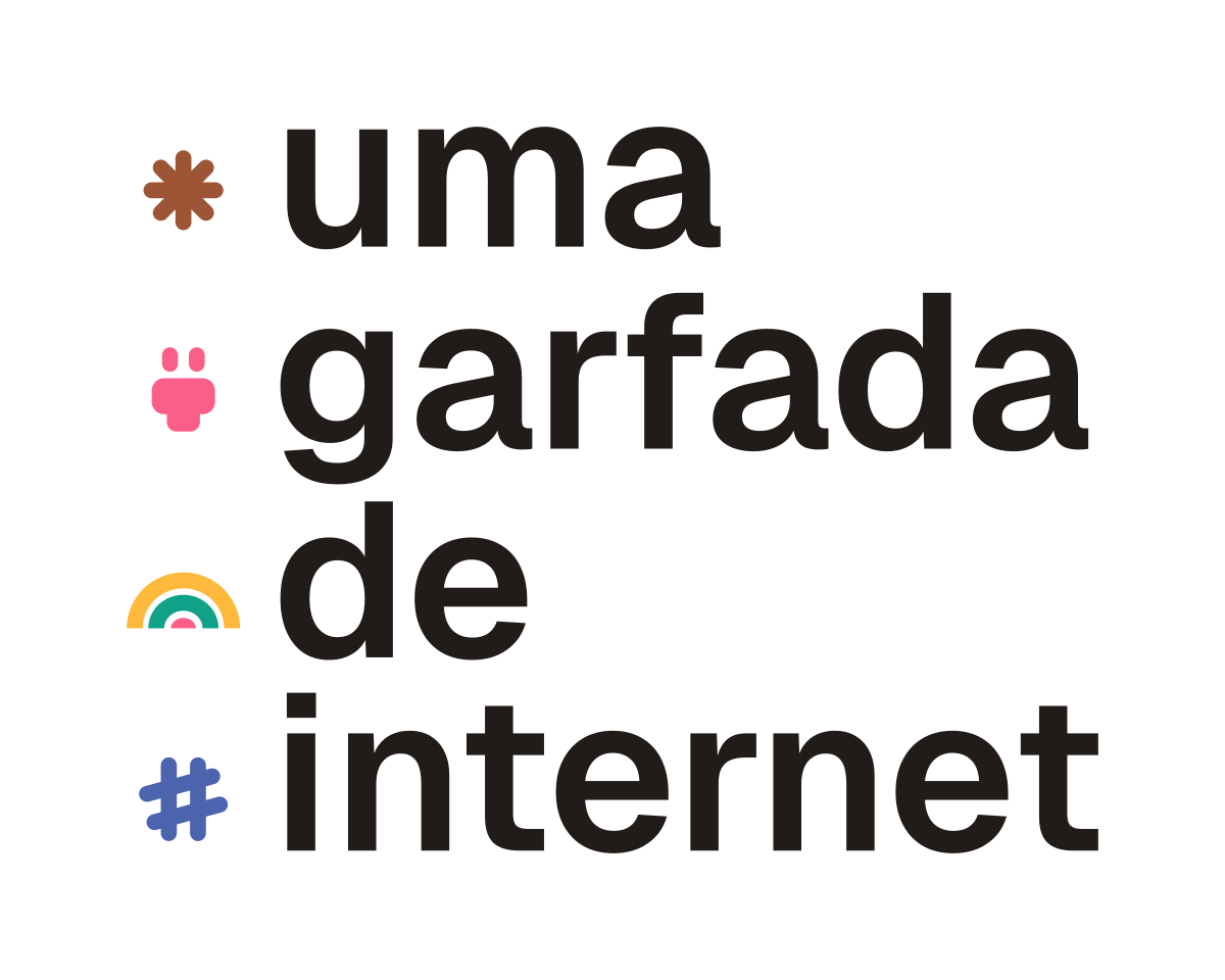 Uma garfada de internet