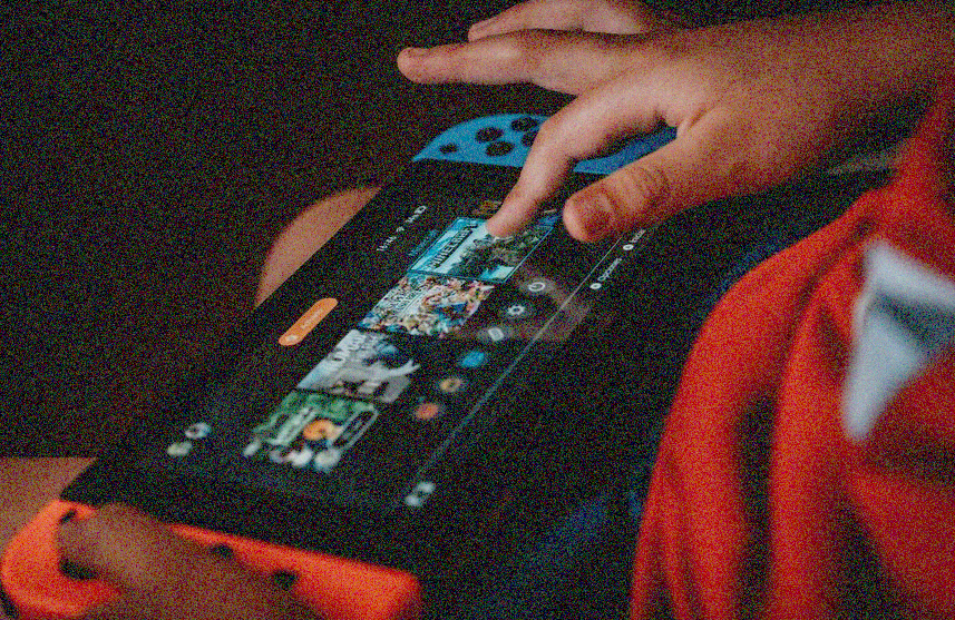 Consolas, o antídoto para os jogos de telemóvel
