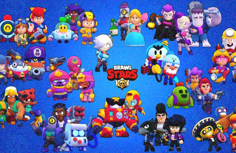 Brawl Stars, quando um jogo não é assim tão mau